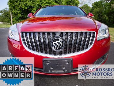 Used 2015 Buick Regal Premium w/ Experience Buick Package FWD image 8