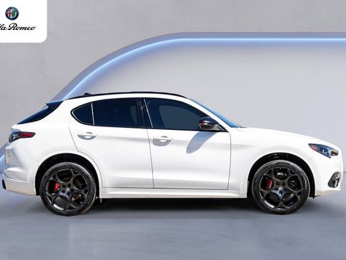 New 2025 Alfa Romeo Stelvio Tributo Italiano w/ Active Assist Plus Package image 5