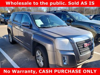 Used 2012 GMC Terrain SLE video 1
