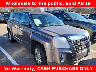 Used 2012 GMC Terrain SLE