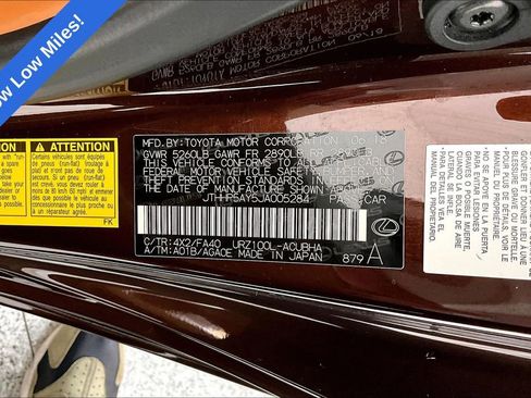 Used 2018 Lexus LC 500 Coupe image 42