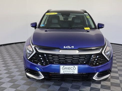 Used 2023 Kia Sportage SX image 3