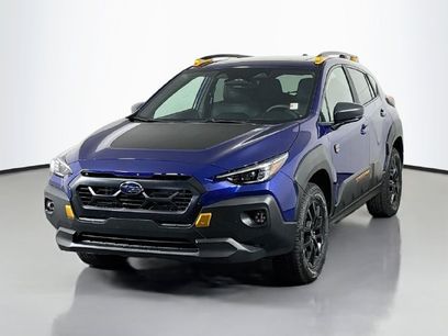 New 2026 Subaru Crosstrek 2.5i Wilderness