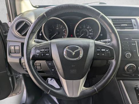 Used 2012 MAZDA MAZDA5 Touring w/ Moonroof & Audio Pkg image 13