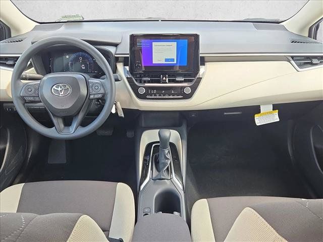 New 2026 Toyota Corolla LE FWD image 15