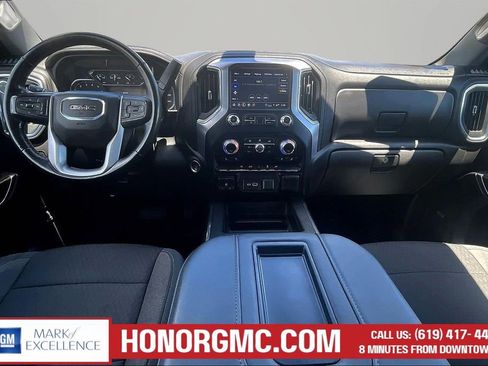 Used 2021 GMC Sierra 1500 Elevation w/ Preferred Package RWD image 8