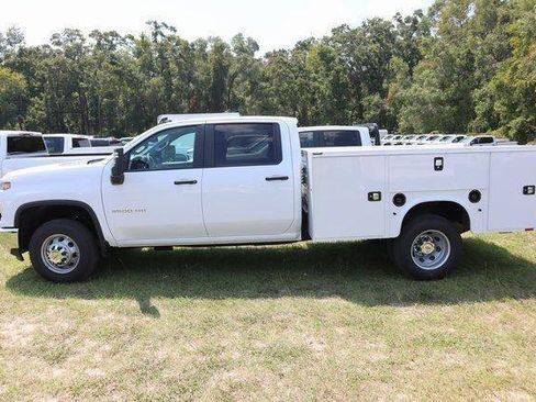 New 2025 Chevrolet Silverado 3500 W/T w/ WT Convenience Package image 3