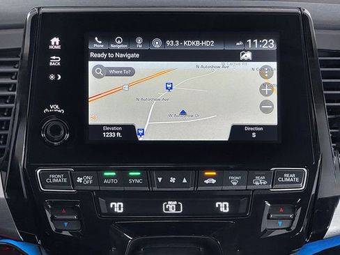 Certified 2026 Honda Odyssey Touring image 13