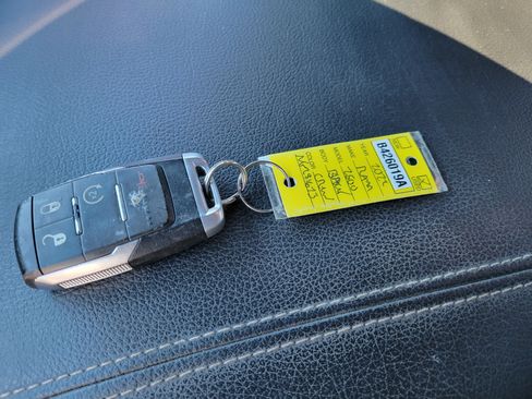 Used 2022 RAM 2500 Big Horn w/ Level C Equiment Group image 49