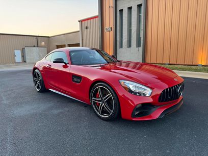 Used 2018 Mercedes-Benz AMG GT C