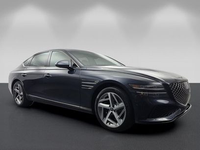 Used 2024 Genesis G80 3.5T Sport