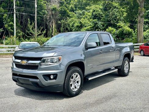 Used 2019 Chevrolet Colorado LT w/ LT Convenience Package AWD/4WD image 3