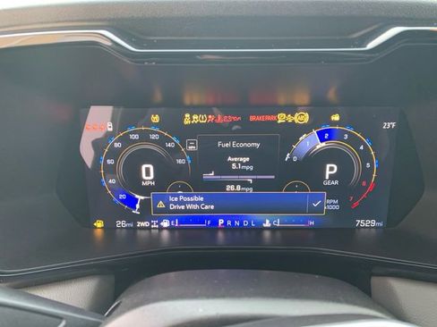 Used 2024 Chevrolet Colorado ZR2 w/ ZR2 Convenience Package III image 18