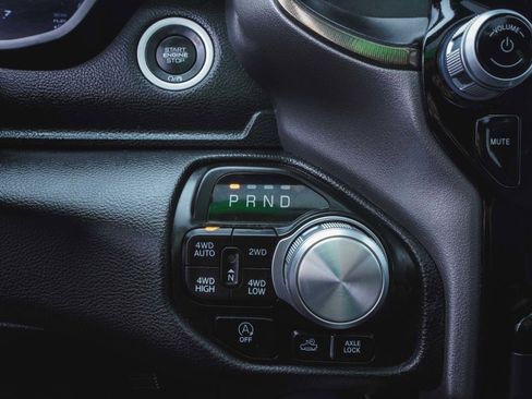 Used 2023 RAM 1500 Rebel w/ Rebel Level 2 Equipment Group image 27