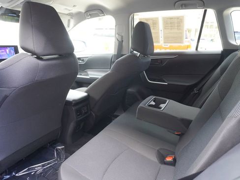 Certified 2025 Toyota RAV4 LE FWD image 9
