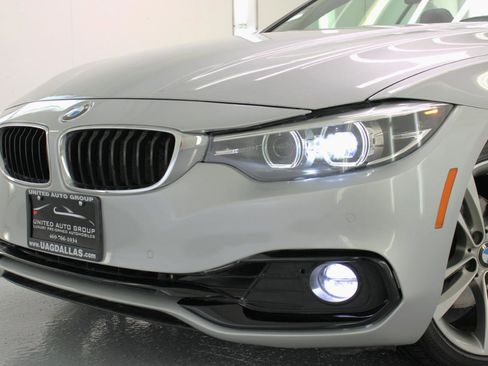 Used 2018 BMW 430i xDrive Convertible AWD/4WD image 21