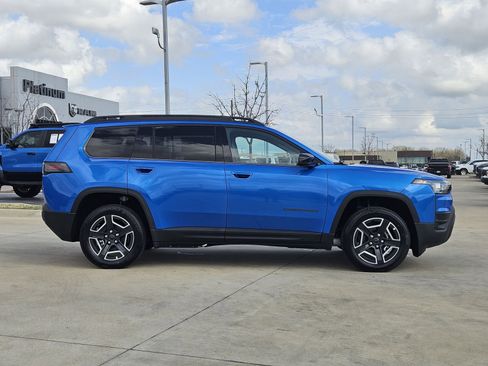 New 2026 Jeep Cherokee Limited AWD/4WD image 7