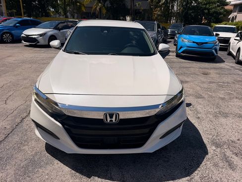 Used 2018 Honda Accord LX image 4