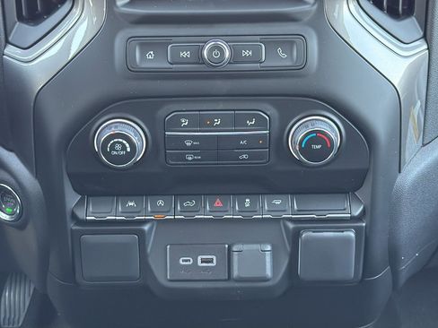 New 2026 Chevrolet Silverado 1500 Custom w/ LPO, Dark Essentials Package image 22