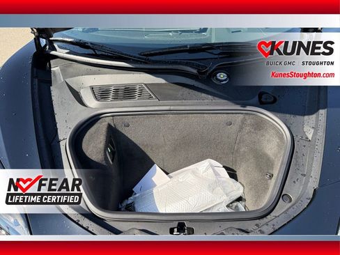 Used 2026 Chevrolet Corvette Stingray Coupe w/ Z51 Performance Package image 24