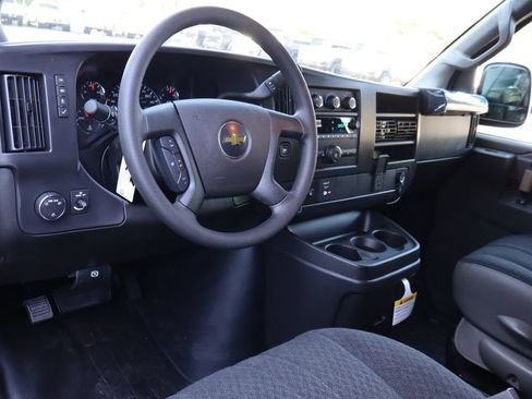 New 2026 Chevrolet Express 2500 w/ Driver Convenience Package RWD image 8