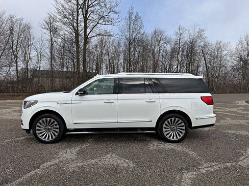 Used 2020 Lincoln Navigator L Reserve w/ Luxury Package image 6