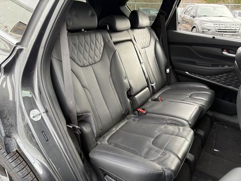 Used 2023 Hyundai Santa Fe Calligraphy image 10