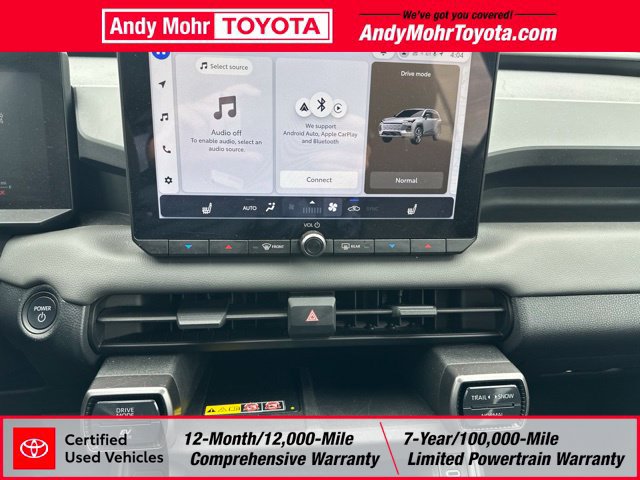 Certified 2026 Toyota RAV4 XLE Premium AWD/4WD image 12