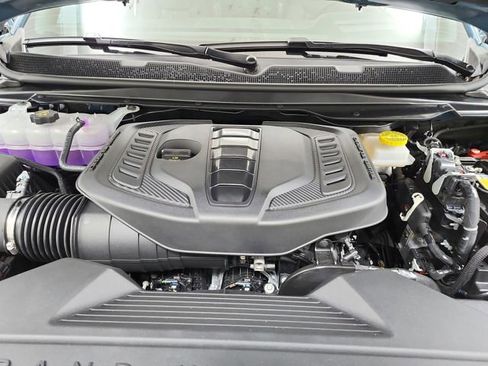 New 2026 Jeep Grand Wagoneer Limited AWD/4WD image 9