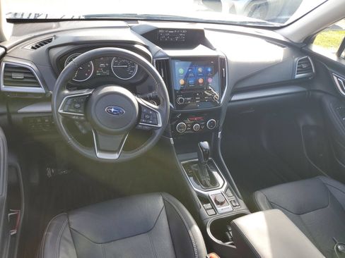 Used 2021 Subaru Forester Limited w/ Popular Package #3 AWD/4WD image 10