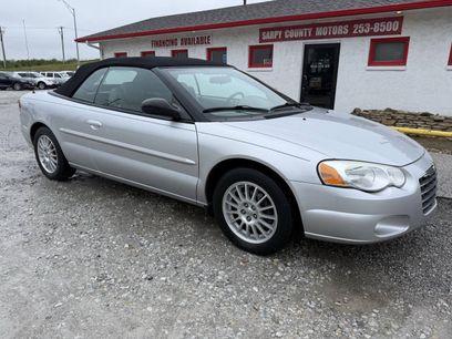 Used 2006 Chrysler Sebring Touring