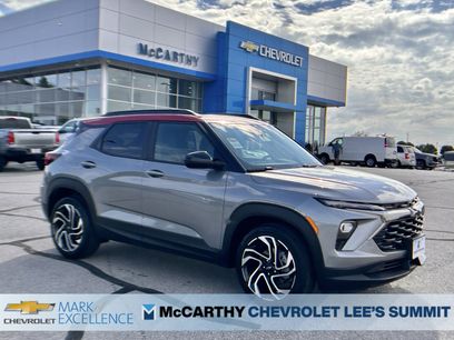 New 2026 Chevrolet TrailBlazer RS w/ Convenience Package