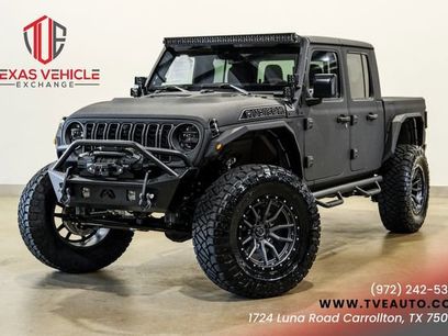 Used 2025 Jeep Gladiator Rubicon w/ Safety Group