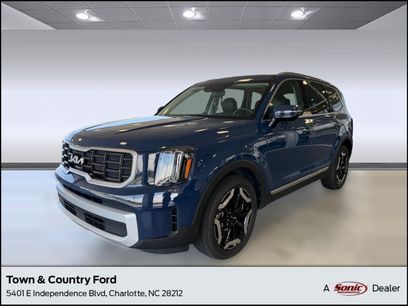 Used 2025 Kia Telluride S