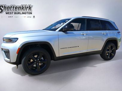 New 2026 Jeep Grand Cherokee Limited