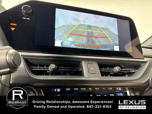 New 2026 Lexus UX 300h AWD w/ Accessory Package (2T) image 7