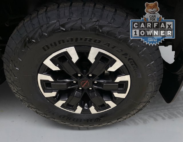 Used 2023 Nissan Frontier PRO-4X w/ Pro Convenience Package AWD/4WD image 18