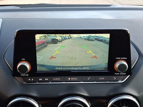 Certified 2023 Nissan Sentra S image 17