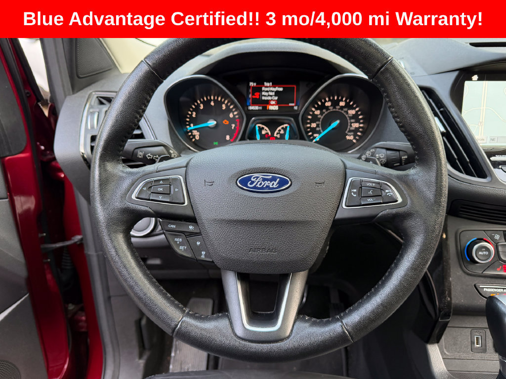 Used 2018 Ford Escape Titanium w/ Ford Safe & Smart Package AWD/4WD image 15