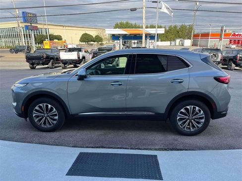 New 2026 Buick Envision Preferred image 6