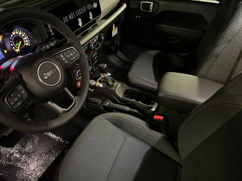 New 2026 Jeep Wrangler Willys image 9