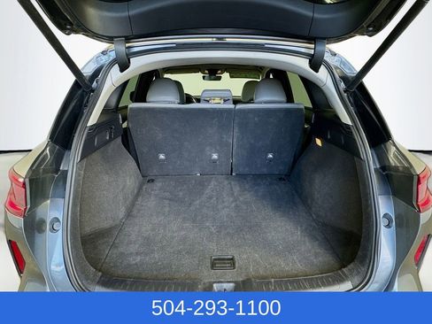 Used 2024 INFINITI QX50 Luxe image 26