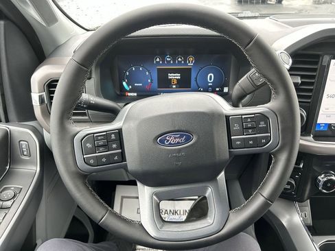 New 2026 Ford F150 XLT w/ Equipment Group 302A MID AWD/4WD image 20