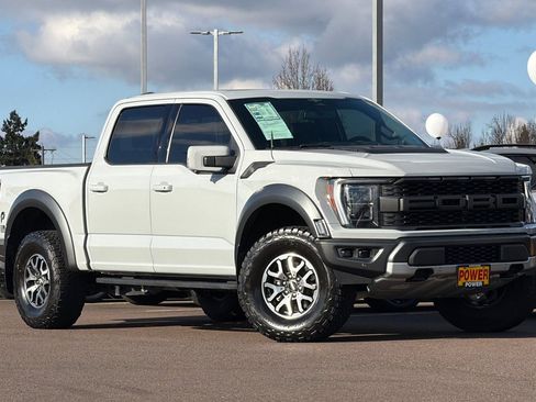 Used 2023 Ford F150 Raptor image 2