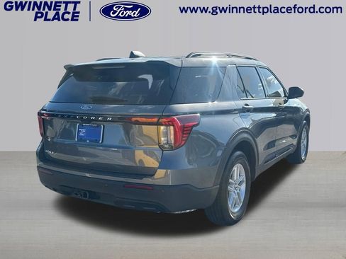 New 2026 Ford Explorer Active RWD image 35