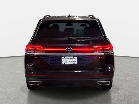 New 2026 Volkswagen Atlas SE image 6