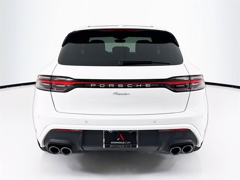 New 2025 Porsche Macan image 10