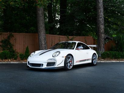 Used 2011 Porsche 911 GT3 RS 4.0