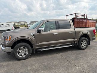 Used 2022 Ford F150 Lariat AWD/4WD video 1