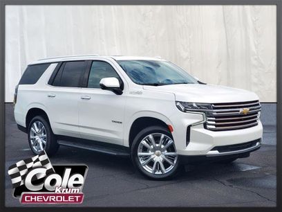Certified 2023 Chevrolet Tahoe High Country